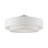 Areial 4-Light 22" Semi Flush Mount