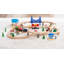 Kids 80 Piece Rectangular Interactive Table