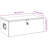Tool Box Outdoor Storage Box with Locking System Tool Chest Aluminum-59921729-59921733