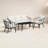 Serena 4-Piece Outdoor Seating Group with Sunbrella® Cushions