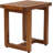 The Original 18" Grate Teak Shower Bench
