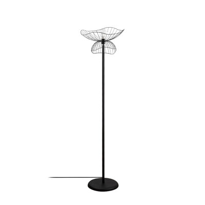 148 cm Stehleuchte Dedrick