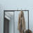 Coat Rack With Mirror