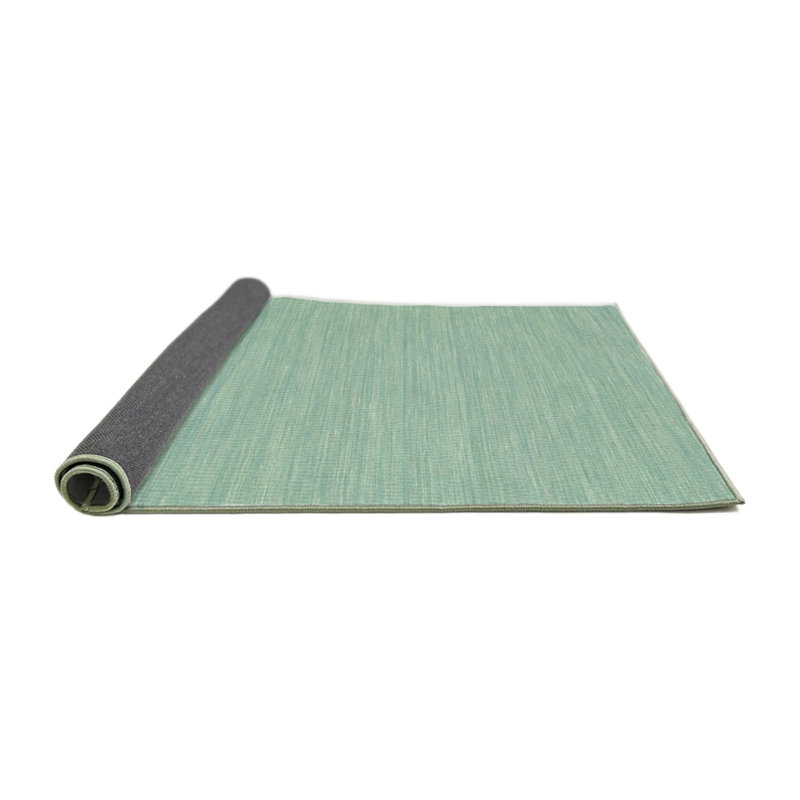 Tapis contemporain sage area, Rond 5 pi