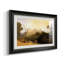 Palais de Linlithgow, vers 1807 - J.M.W. Turner - Estampe encadrée sur mesure-1876267365-1876267371-1876267386