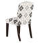 Chaise en coton Azzurro-103072078-103072080