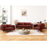 Rae 3 Piece Upholstered Living Room Set