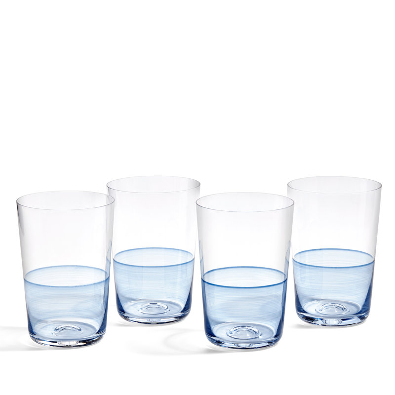 Royal Doulton, 1815 Glass - Highball Glasses, Blue