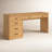 Doyka Solid Wood Executive Desk-681754818