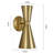 Tonino Armed Sconce-1348193200-1375180187