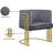 Loicel Velvet Barrel Chair-1536286017