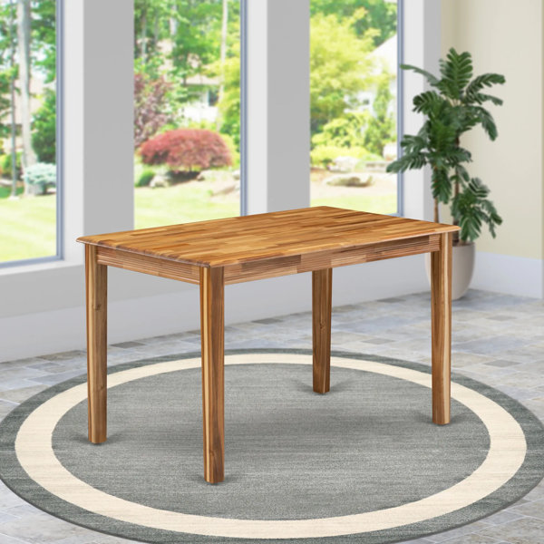 H28 x W48 ROUND / SQUARE Dining Table Legs – Trustic