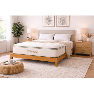 Matelas pour grand lit à plateau-coussin Harvest