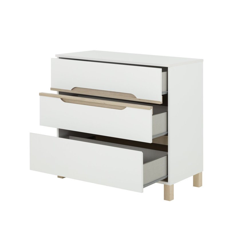 Celeste Kids 3 - Drawer Chest
