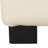 Maiden Faux Leather Ottoman-132965819