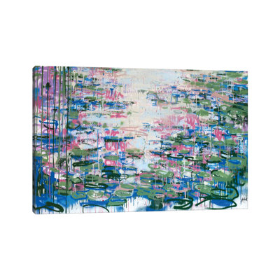 No. 31 by Wayne Sleeth - Wrapped Canvas Print