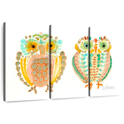 Ashelle Wise Owls