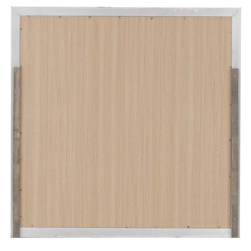 Miroir Riverside, Blanc
