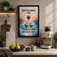 Into The Water Modern - Wrapped Canvas-324427050-324427052