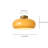 Dorrie Glass Flush Mount-697212262