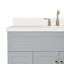Ensemble de meuble-lavabo simple 43 po Abell-60199493