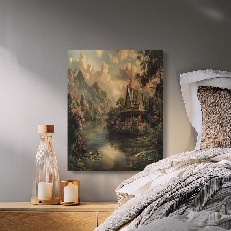 Wrapped Canvas Print Set, 45.72 cm H x 30.48 cm W