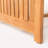 Wood 4Pc Side Yard Chat With -Blocking Cushions Front Porch Collection - Padding-168438988