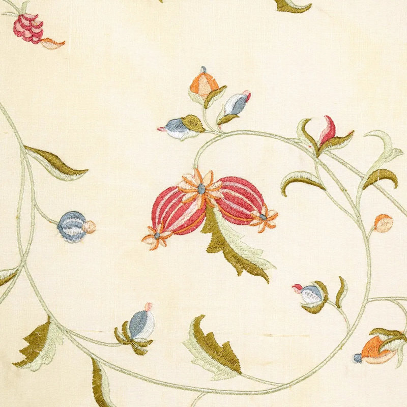 Colette Silk Fabric
