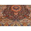 Très grand tapis oriental authentique Rare Vintage