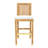 Anntonette Rattan Stool-175589119