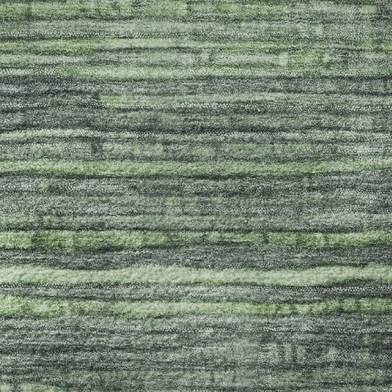 Premium Machine Washable Arnoldina AMF1846 Stripes Rug, Rectangle 10' x 14'