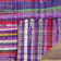 Fales Rag Rug Hand Woven Cotton Striped Rug