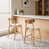 Beige clair / naturel est en rupture de stock