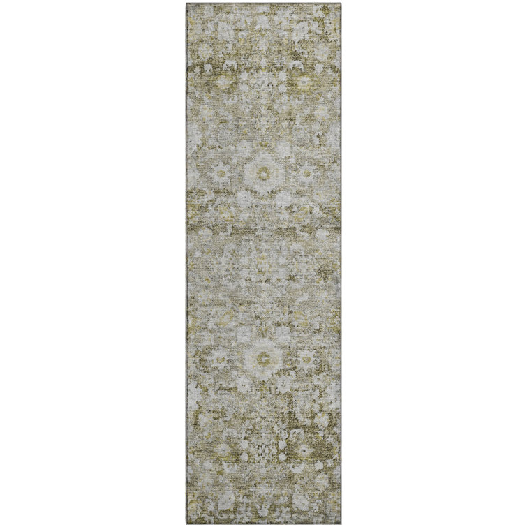 Premium Machine Washable Cerrito Taupe Rug