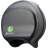Ecologic Jumbo Toilet Paper Dispenser