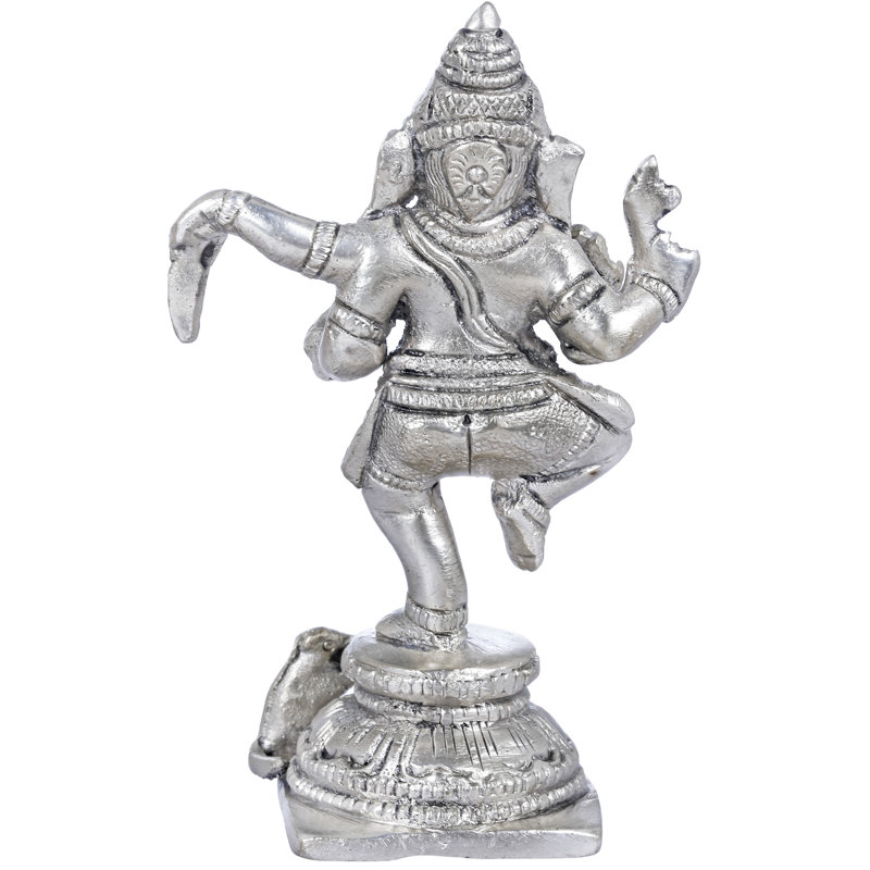 Petite figurine Ganesha dansante