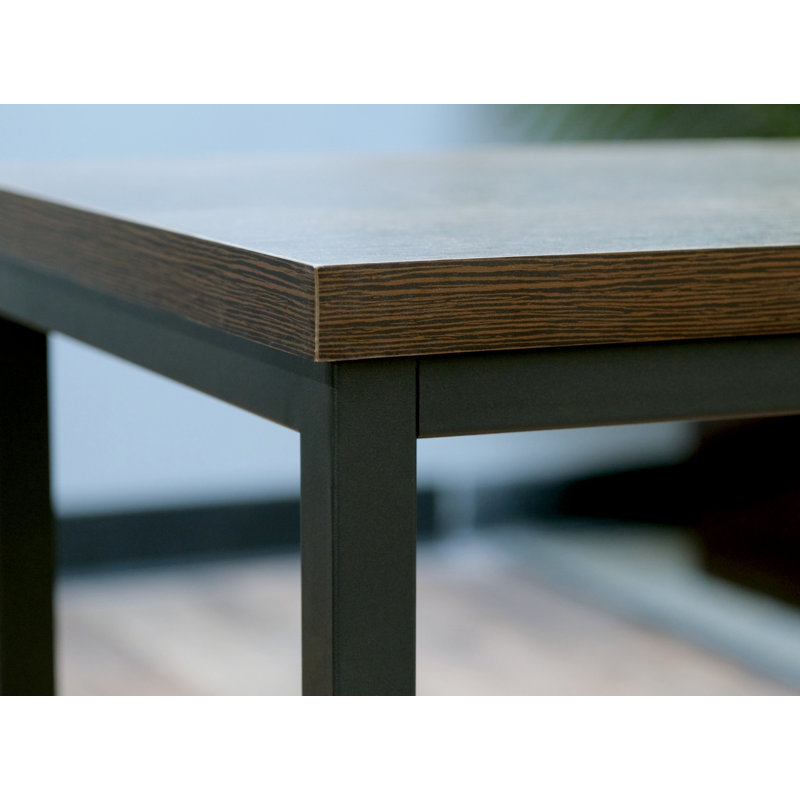 Marb Brown Coffee Table