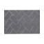 Himalayan Cotton Geometric Area Rug in Blue