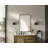 Erath Contour Metal Mirror-108306209-108306203
