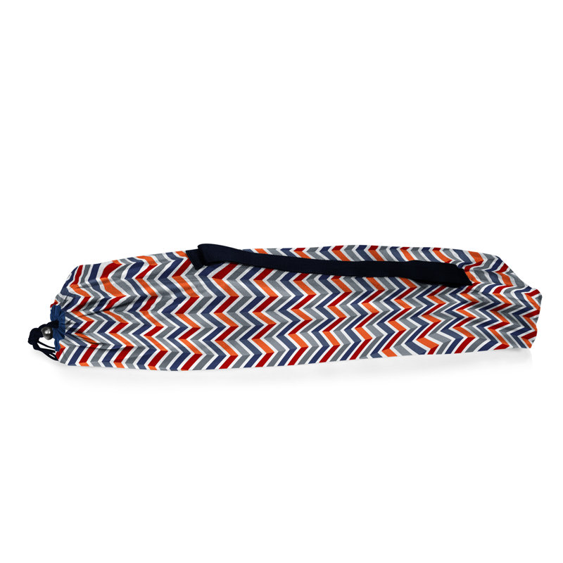 Chaise de plage Tranquility avec sac de transport Edwin, Collection vibe