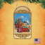 Ornement photo en bois « three kings »