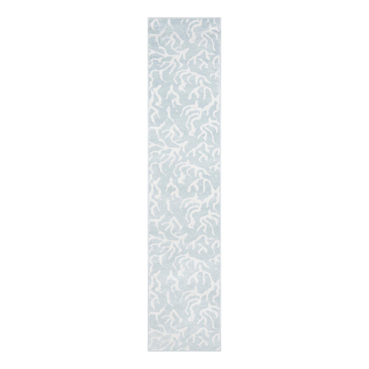 Sabrina Soto ReNew Indoor/Outdoor Rug Light Blue