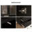 71.4" Tall Bookcase, Storage and Display Bookshelf for Home Office and Living Room-1545660759