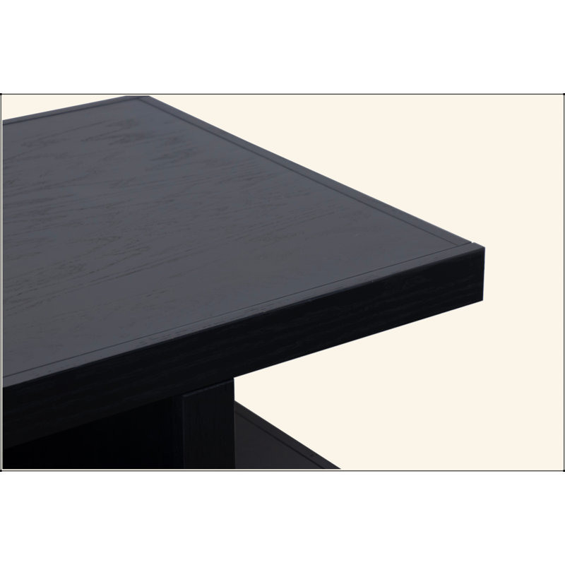 Table basse 49 po, aucun assemblage requis