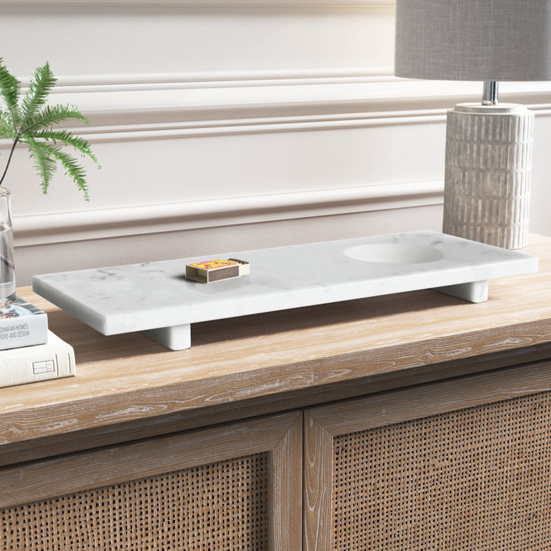 Demia Marble Tray 1