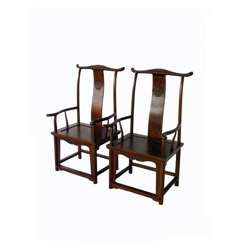 Solid Wood Arm Chair