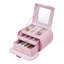 PU Leather Jewellery Box +-1879458014