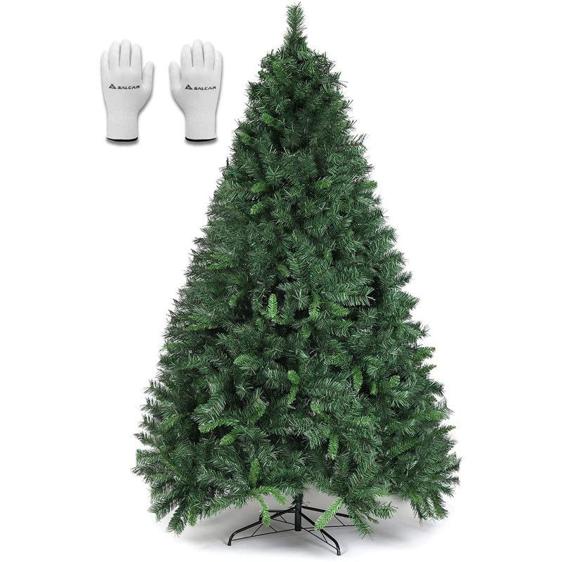 6.89' H Artificial Christmas Tree