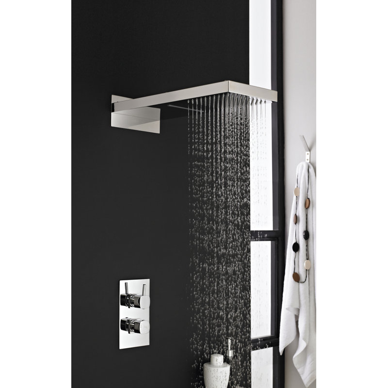 Fixed Shower Head with No