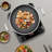 Stainless Steel Pan Non-Stick (With Lid)